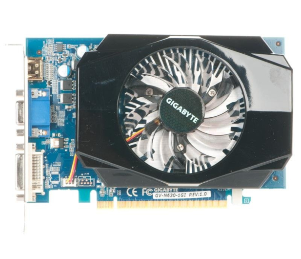 Gigabyte GeForce GT630 1024MB 128bit - 81124 - zdjęcie 5